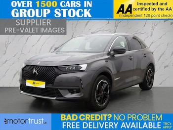 Used DS Automobiles DS 7 2019 for sale - 78299639: Photo