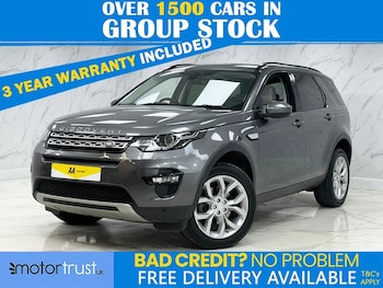 Used Land Rover Discovery Sport 2017 for sale - 78534211: Photo