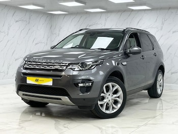 Used Land Rover Discovery Sport 2017 for sale - 78534211: Photo
