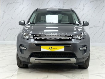 Used Land Rover Discovery Sport 2017 for sale - 78534211: Photo