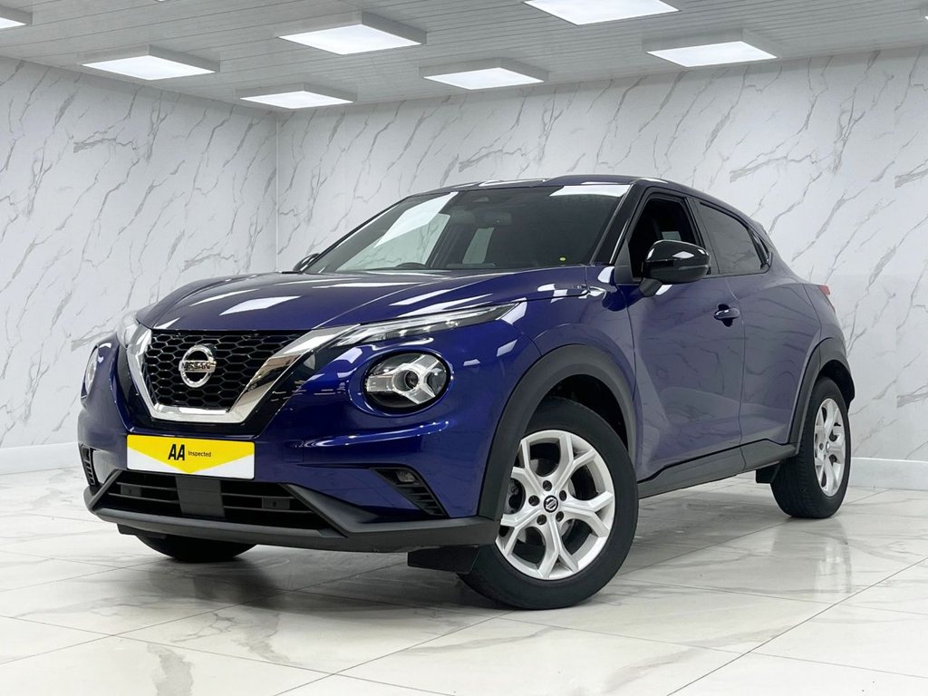 Used Nissan Juke 2020 for sale - 77631660: Photo 4