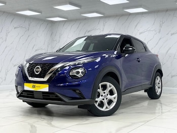 Used Nissan Juke 2020 for sale - 77631660: Photo