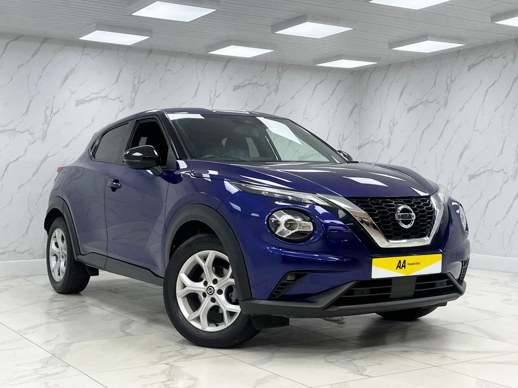 Used Nissan Juke 2020 for sale - 77631660: Photo 6