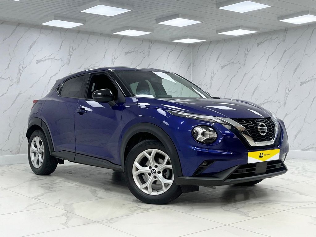 Used Nissan Juke 2020 for sale - 77631660: Photo 7