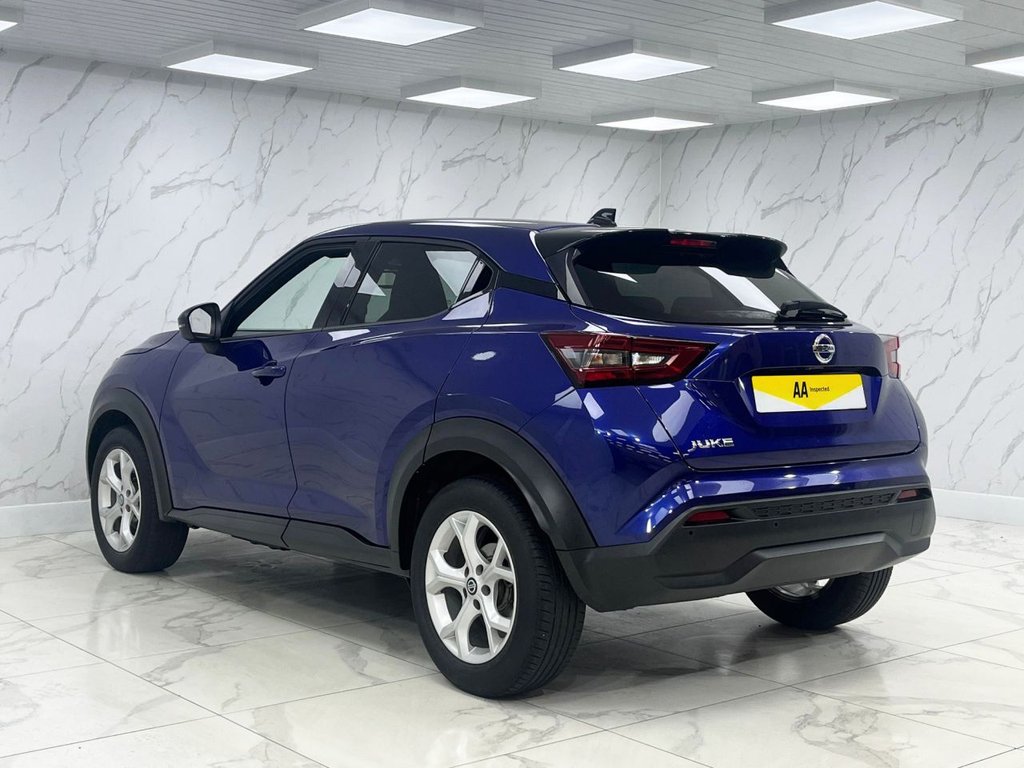 Used Nissan Juke 2020 for sale - 77631660: Photo 9