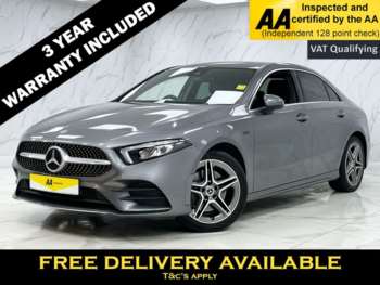 2020 (70) - 1.3 A250e 15.6kWh AMG Line Saloon 4dr Petrol Plug-in Hybrid 8G-DCT Euro 6 (