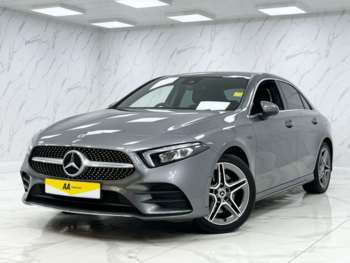 Used Mercedes-Benz A-Class 2020 for sale - 74756460: Photo