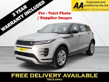Land Rover - Range Rover Evoque