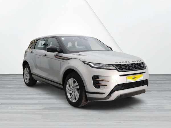 Used Land Rover Range Rover Evoque 2022 for sale - 76304315: Photo 2