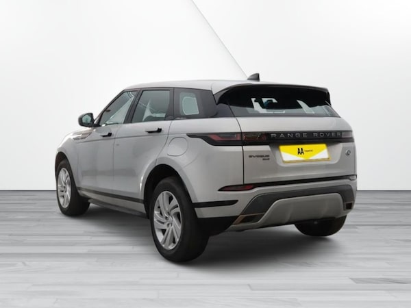 Used Land Rover Range Rover Evoque 2022 for sale - 76304315: Photo 3