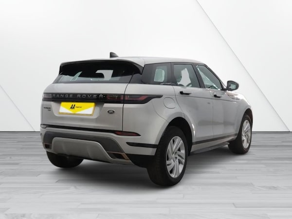 Used Land Rover Range Rover Evoque 2022 for sale - 76304315: Photo 4