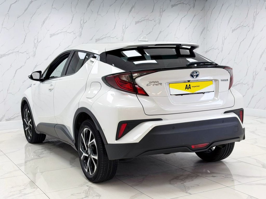 Used Toyota C-HR 2022 for sale - 76820432: Photo 11