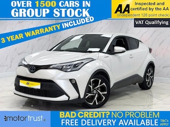 Used Toyota C-HR 2022 for sale - 76820432: Photo