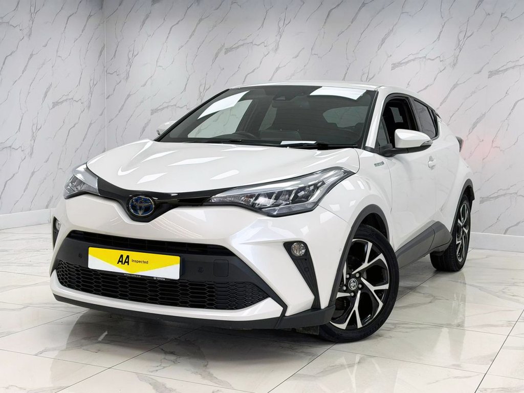 Used Toyota C-HR 2022 for sale - 76820432: Photo 4