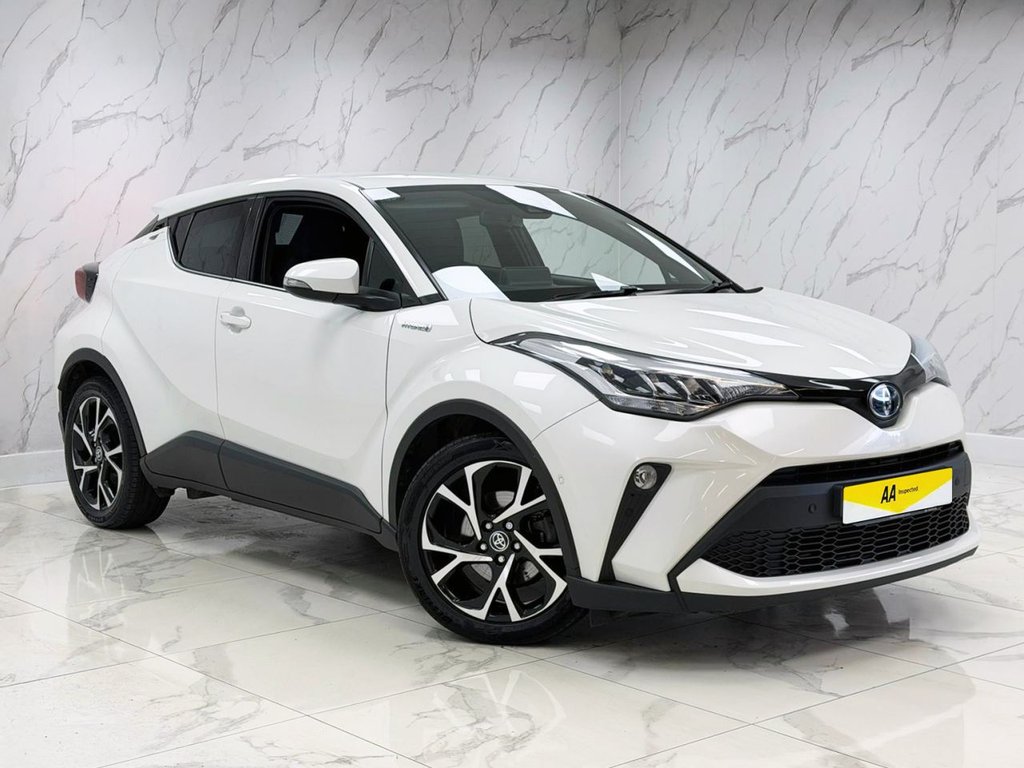 Used Toyota C-HR 2022 for sale - 76820432: Photo 7