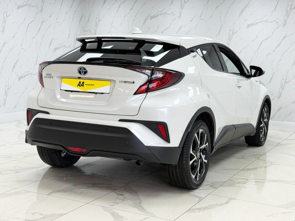 Used Toyota C-HR 2022 for sale - 76820432: Photo 8
