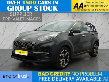 Kia Sportage feature image