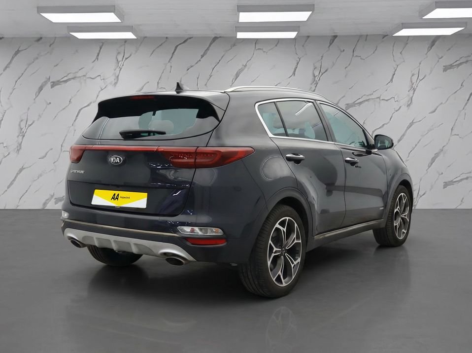 Used Kia Sportage 2019 for sale - 78003242: Photo 4