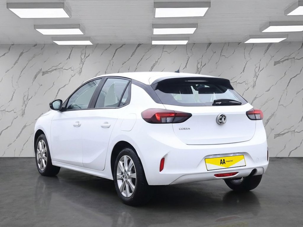 Used Vauxhall Corsa 2022 for sale - 77227592: Photo 3
