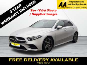 2019 (69) - 1.3 A200 AMG Line Hatchback 5dr Petrol Manual Euro 6 (s/s) (163 ps)