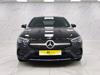 Used Mercedes-Benz CLA 2022 for sale - 78479673: Photo