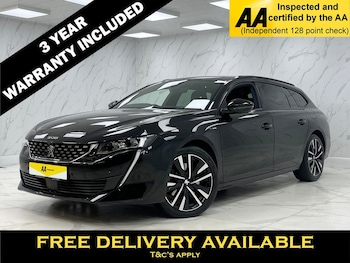 Peugeot - 508 SW