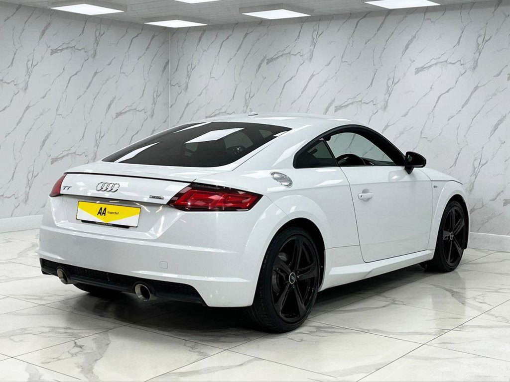 Used Audi TT 2016 for sale - 77680572: Photo 11