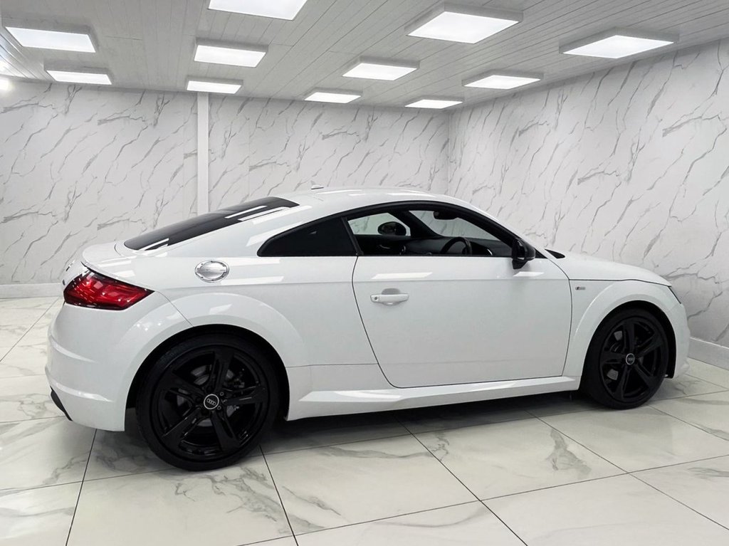 Used Audi TT 2016 for sale - 77680572: Photo 12