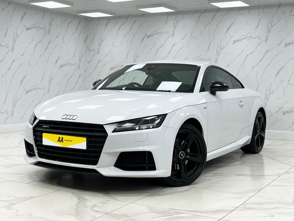Used Audi TT 2016 for sale - 77680572: Photo 4