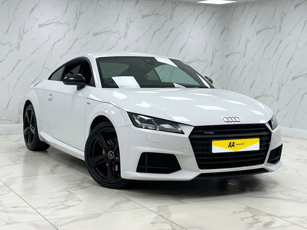 Used Audi TT 2016 for sale - 77680572: Photo 6