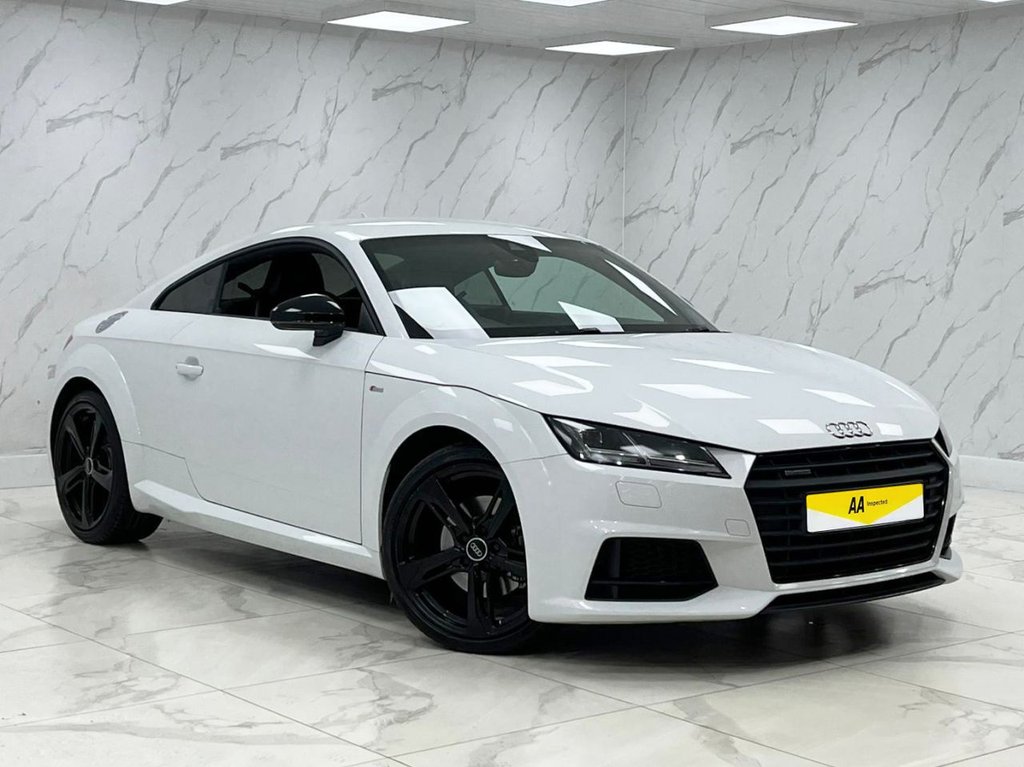 Used Audi TT 2016 for sale - 77680572: Photo 7