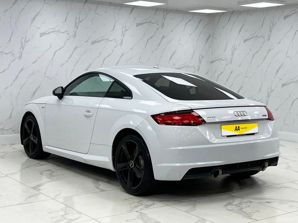 Used Audi TT 2016 for sale - 77680572: Photo 9