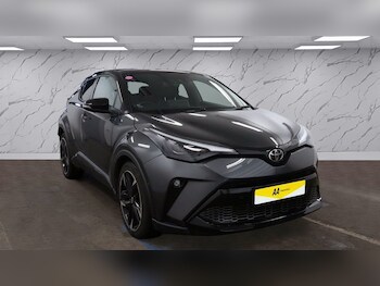 Used Toyota C-HR 2021 for sale - 78401633: Photo