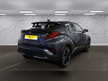 Used Toyota C-HR 2021 for sale - 78401633: Photo