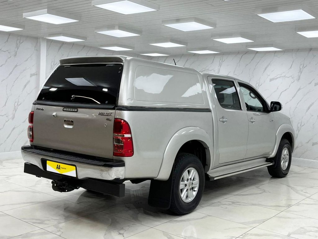 Used Toyota Hilux 2012 for sale - 77226828: Photo 10