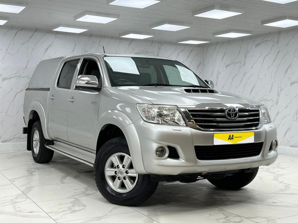Used Toyota Hilux 2012 for sale - 77226828: Photo 6