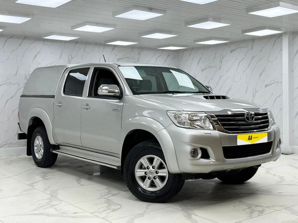 Used Toyota Hilux 2012 for sale - 77226828: Photo 7
