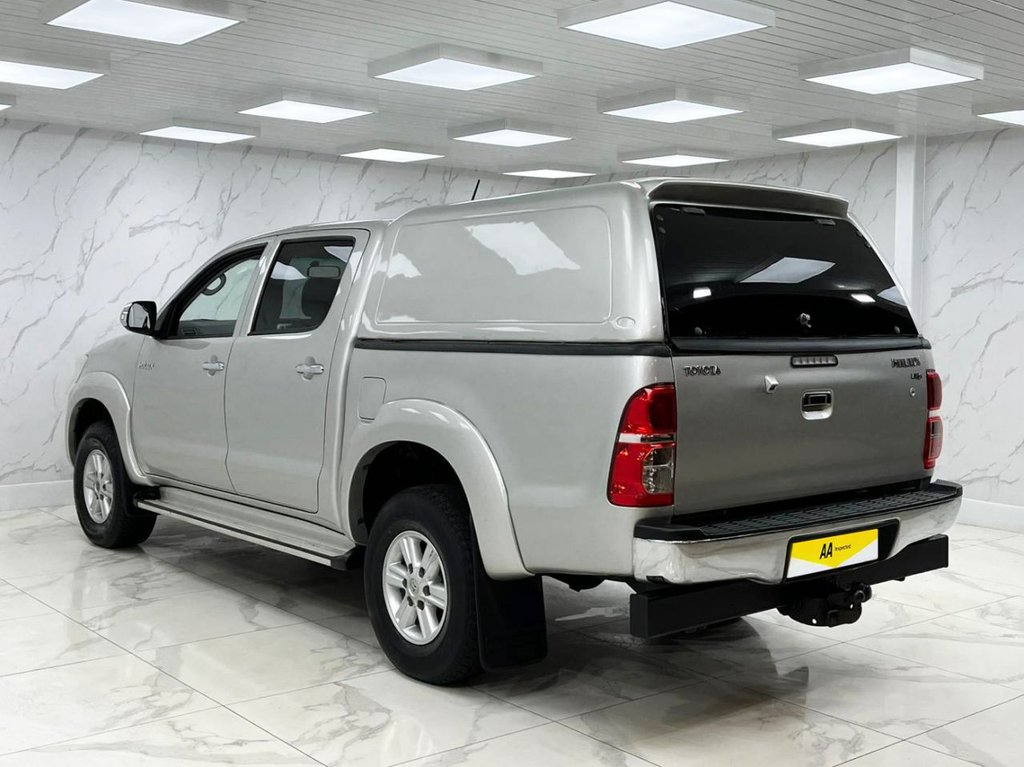 Used Toyota Hilux 2012 for sale - 77226828: Photo 8