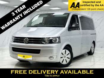 Used Volkswagen Transporter Shuttle 2016 for sale - 73901240: Photo