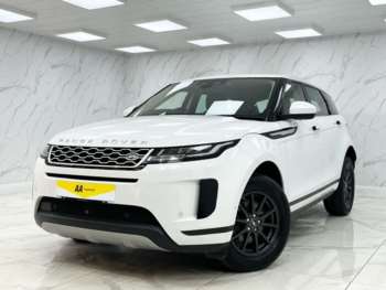 Used Land Rover Range Rover Evoque 2021 for sale - 74257401: Photo