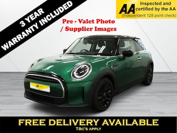 2022 (72) - 1.5 Cooper Classic Hatchback 3dr Petrol Steptronic Euro 6 (s/s) (136 ps)
