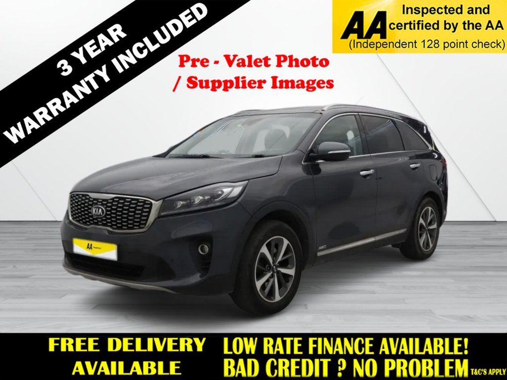Used Kia Sorento 2019 for sale - 76470373: Photo 1