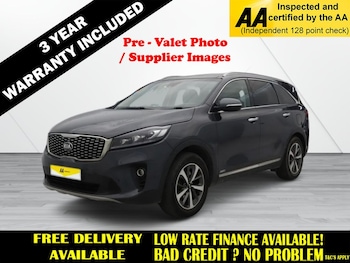 2019 (19) - 2.2 CRDi KX-3 5dr