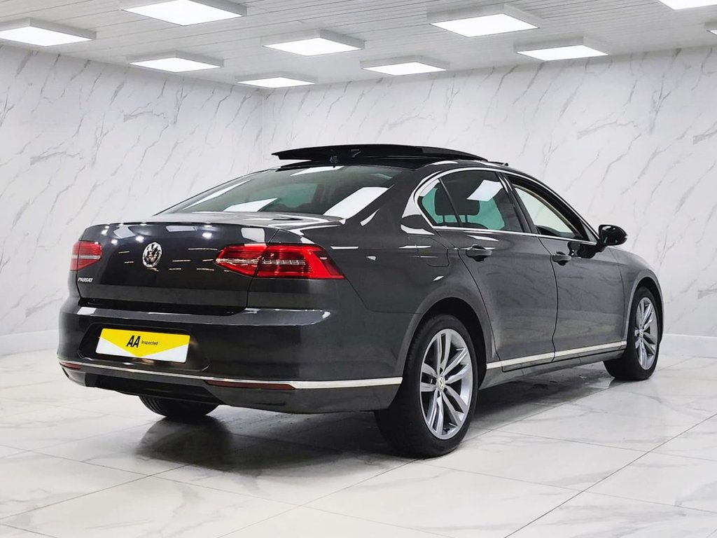 Used Volkswagen Passat 2019 for sale - 77463893: Photo 12