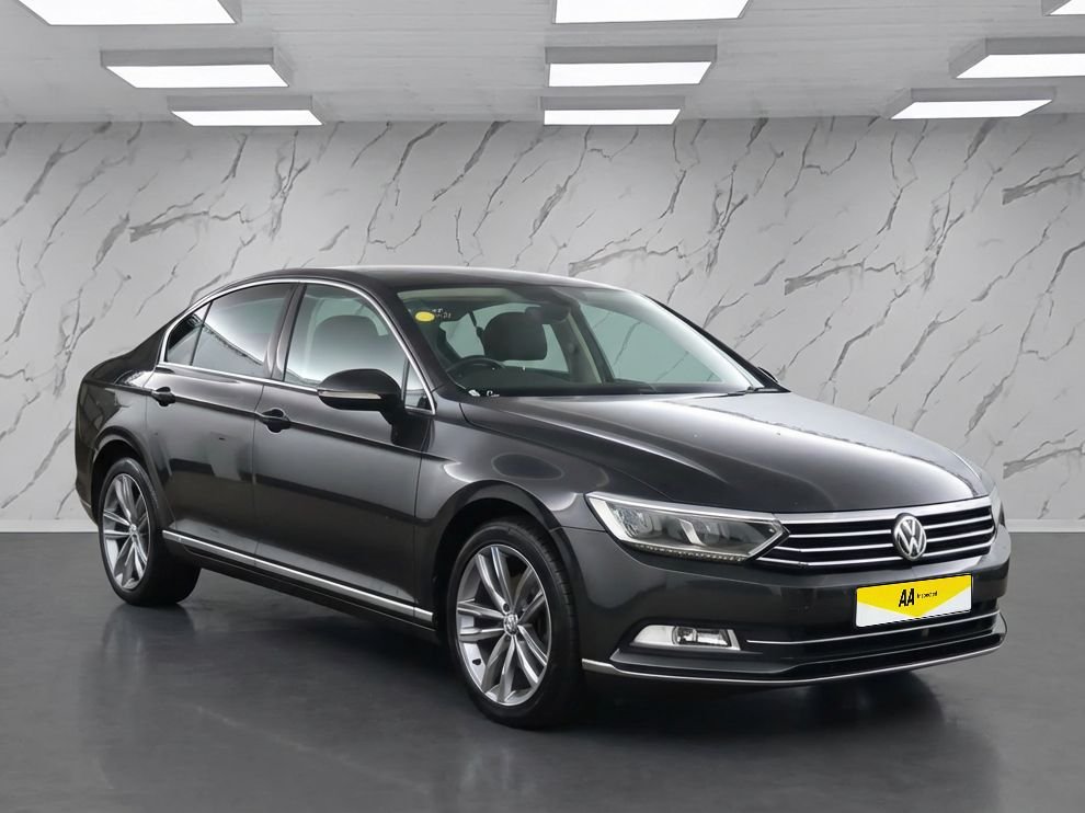 Used Volkswagen Passat 2019 for sale - 77463893: Photo 2