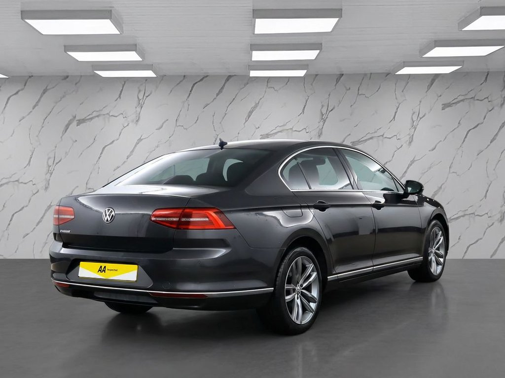 Used Volkswagen Passat 2019 for sale - 77463893: Photo 4