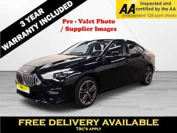 BMW - 2 Series