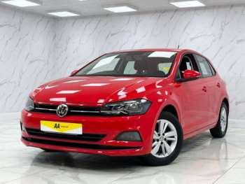 Used Volkswagen Polo 2018 for sale - 74319178: Photo