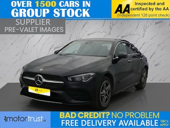 Mercedes-Benz CLA feature image