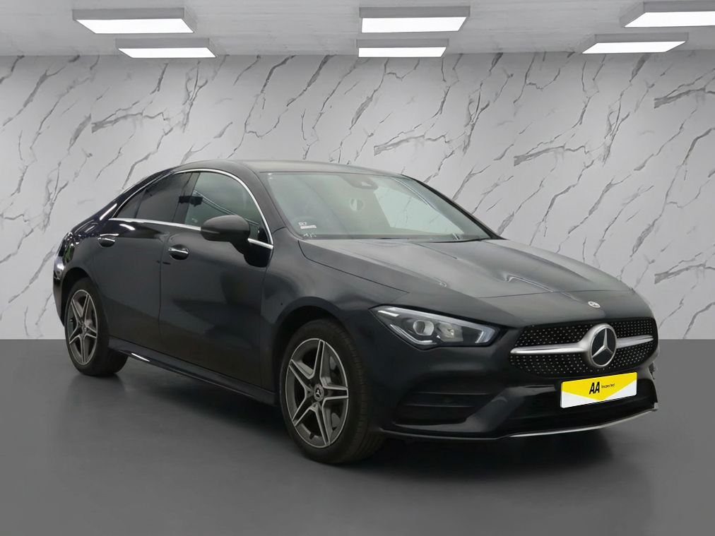 Used Mercedes-Benz CLA 2022 for sale - 78003283: Photo 2